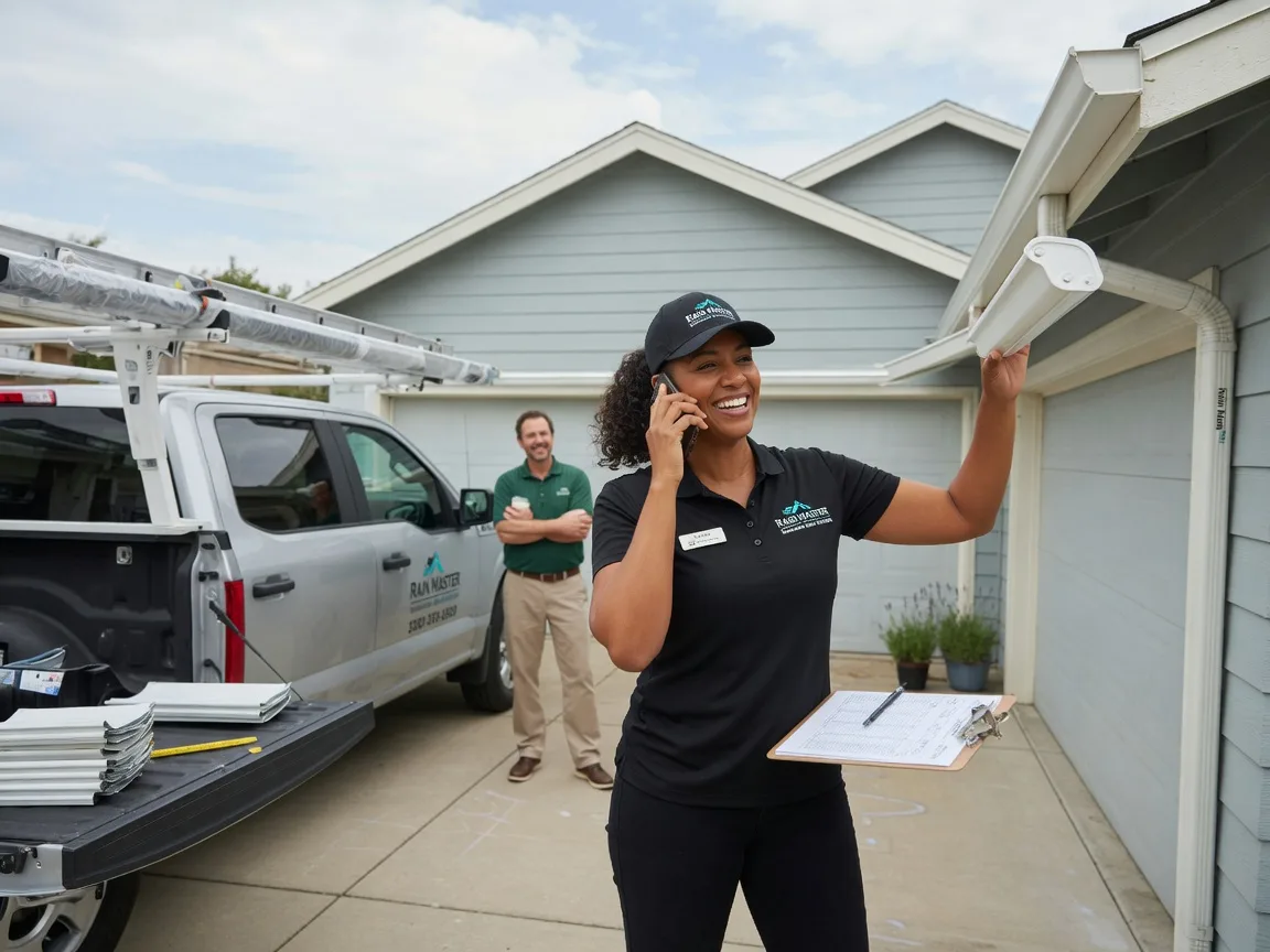 Gutter Installation New Plymouth, OH FAQs